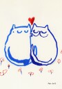 Lovin' Cats Plakat / 21x30