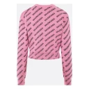 Balenciaga Dame Strikkevarer Rosa S,