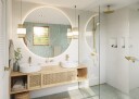 Hansgrohe AddStoris håndkleknagg, polert gull-optikk
