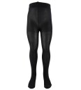 The New 2 Pack Tights Glitter/Solid Noos Black 110/116