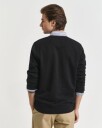 Gant Shield collegegenser BLACK M