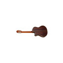 Ortega Guitars Ortega Rce158sn Klassisk Gitar 4/4 Med Mik, Slim Neck