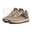 Floris van Bommel Herre Sko Beige 42 1/2 EU,