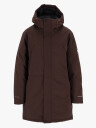 Twentyfour Finse Dunparkas Brun 48