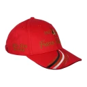 Aeronautica Militare Herre Accessories Rød ONE SIZE,