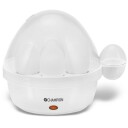 Champion Eggkoker 7 Egg Hvit - Perfekte Egg Uten Tidsbruk EB050