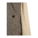 Solotre Dame Frakker Beige L,