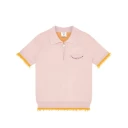 Casablanca Dame Topper Rosa M,