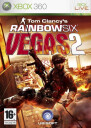 Tom Clancy's Rainbow Six Vegas 2 Xbox 360 Spill