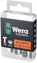 Wera 05057665001 Torx Bit T 25 F 6.3 5 Stk