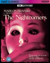 The Nightcomers (1971) / Farlig makt