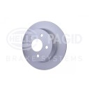 Bremseskive HELLA 8DD 355 127-241
