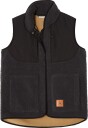 Garphyttan Women"s Kodiak Pile Vest Dark Grey L