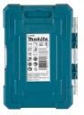 Makita D-72855 HSS-TIN Metallborsett 13 Deler 1,5-6,5mm