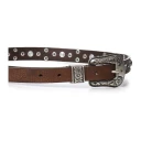 Golden Goose Dame Accessories Brun 80 CM,