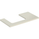 GEBERIT ONE benkeplate 900x470x30mm utsk tv t/hv svært komprimert t