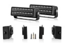 Lumen grillkit Toyota Land Cruiser 250 2025. 22 304 lumen. Diskret og pen montering.