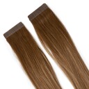 Rapunzel of Sweden Premium Tape Extensions Straight / Classic Tape 4 c