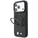 BMW Kevlar 360 MagSafe-etui til iPhone 18 Pro / 17 Pro - Svart