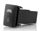 Lumen Bryter til LED bar Toyota/Ford. Som originalt. Pen montering. Til ulike bilmodeller.