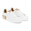 Dolce & Gabbana Dame Sko Hvit 40 EU,