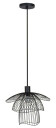 Forestier - Papillon Pendel XS Black