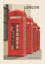 Andreas Magnusson London Travel Plakat Plakat / 50x70cm 