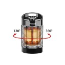 Terrassevarmer Termo Monza 350/700W