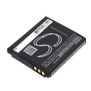 Canon PowerShot A3100 batteri (740 mAh 3.7 V)
