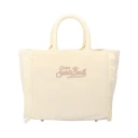 MC2 Saint Barth Dame Vesker Hvit ONE SIZE,