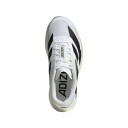 Adidas Women's Adizero Evo SL Ftwwht/cblack/ftwwht 42