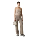 Americandreams Dame Topper Beige XL,