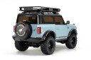 Tamiya 47483 - 1/10 RC Ford Bronco 2021 Blue-Gray CC-02 No ESC