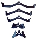 Master Fitness Ergogrip Set