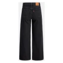 Levi's Dame Jeans Svart W25 L32,