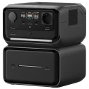 EcoFlow River 3 Max Plus Bærbar Strømaggregat 858Wh