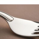 Gense Svensk matgaffel sølv 20,5 cm