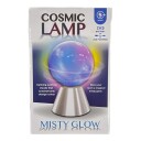 Cosmic Batteridrevet Lampe m/ fargeendring Misty Glow