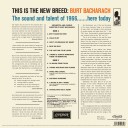 Burt Bacharach Hit Maker Uk Vinyl