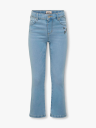 Kids Only Royal Flared Flower Jeans Denim 122