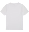 FILA Carisio Regular Logo T Shirt White 146 152