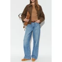A.p.c. Dame Jakker Grønn S,