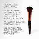 Danessa Myricks Beauty Yummy Face 1.0 All Over Complexion Brush