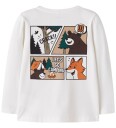 Name It Genser   NmmOswalde   Cloud Danser   Name It   5 år (110)   Genser   Hvit