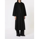 Max Mara Dame Frakker Svart S,