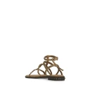 ASH, Dame, Sko, Beige, 37 EU,