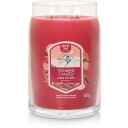 Yankee Candle Santa On Skis Signature Large Jar 567 g