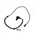 ABS sensor ASHIKA 151-0K-K13