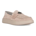 Santino Milano Dame Sko Beige 37 EU,