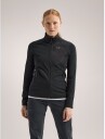 ArcTeryx  Delta Jacket W Dame 002291 Black L